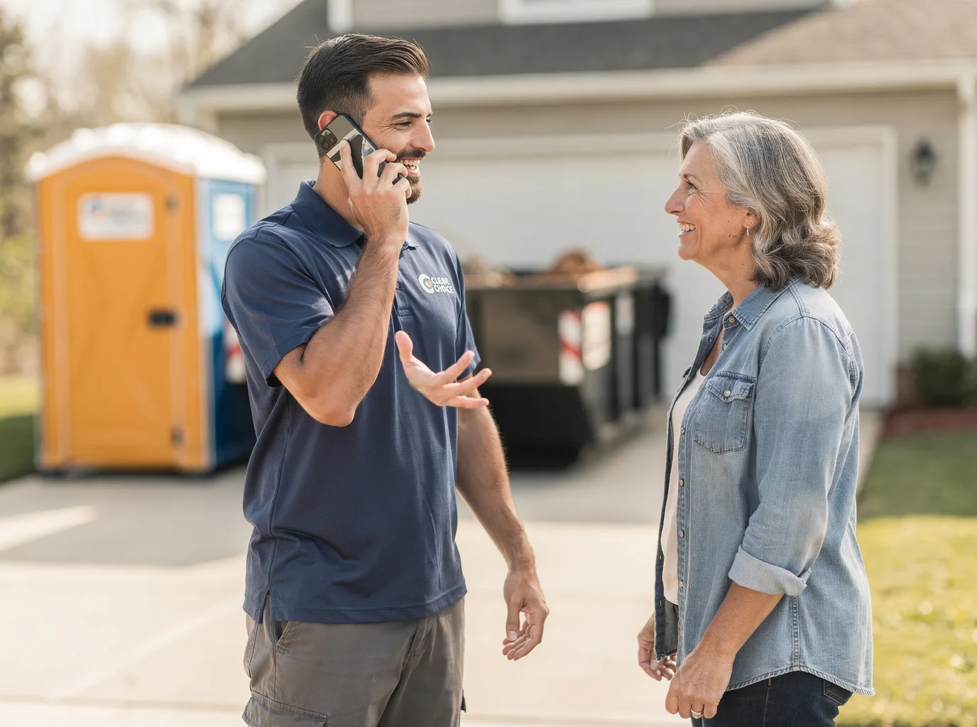 Porta Potty Rental Kalama, WA FAQs